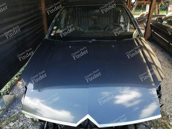 Motorhaube - CITROËN C6 - 0