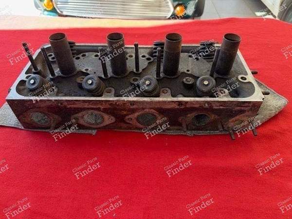 Zylinderkopf Einspritzversionen 21 oder 23 - CITROËN DS / ID - DX 112-1E- 5