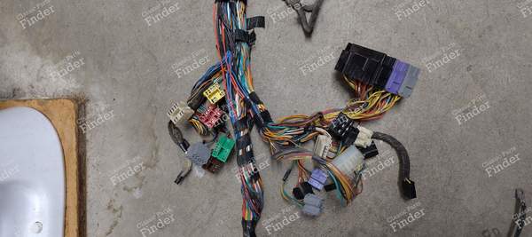 Elektrischer Kabelbaum - Electronic Version - RENAULT 21 (R21) - 5