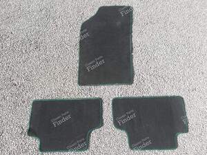 Floor Mats - GTI Version - PEUGEOT 205 - thumb-2