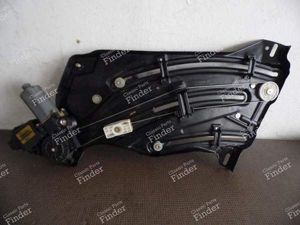 FENSTERHEBER HINTEN RECHTS PORSCHE 996 CABRIOLET - PORSCHE 911 (996) - 99654301604 équivalente à 99654301606 ou 99654301603- 9