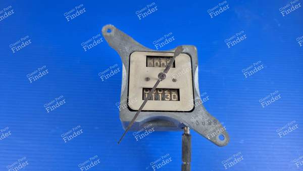 Compteur de vitesse avec totaliseur - PEUGEOT 202 - 0