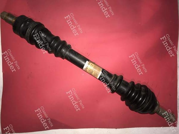 Cardan shaft for automatic gearbox - RENAULT 20 / 30 (R20 / R30) - 22027- 0