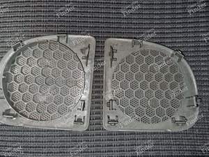 Speaker grilles - RENAULT Twingo I - 7700422526 (D) / 7700422525 (G)- thumb-3