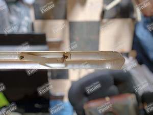 Pare-choc arrière - MORGAN Plus 4 - thumb-1