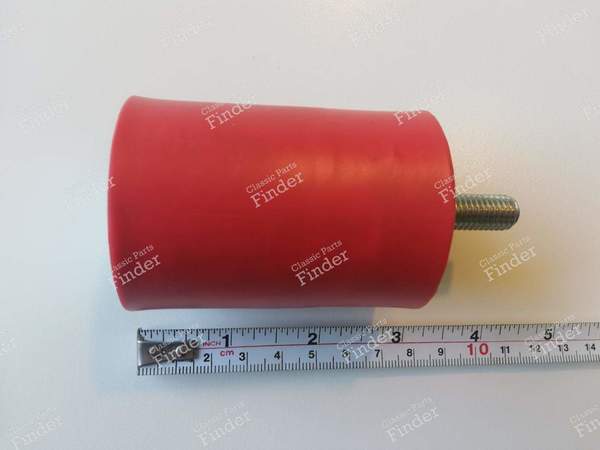 Rubber motor support - Torque support - AUDI V8 (D11/4C) - Equiv. 441199267B, 441199267C- 2