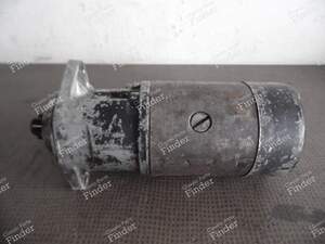 Anlasser - PORSCHE 911 / 912 (901) - 0001212005 / 90160410203 / Equiv. 90160410201 / 92360410100- thumb-4