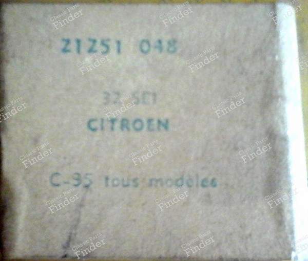 Solex 32 SEI carburetor pouch - CITROËN C32 / C35 - 21251048- 2