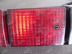 LEFT REAR LIGHT SEIMA 637 CITROËN ID & DS - CITROËN DS / ID - 637- thumb-1