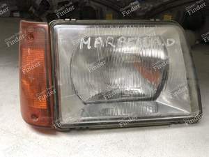 Right front headlight - SEAT Panda / Marbella / Trans / Terra