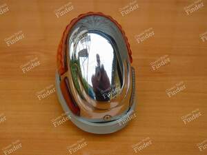 Ensemble complet de clignotants latéraux et de feux de position - MERCEDES BENZ 180 / 190 (W120 / W121) (Kleiner Ponton) - K23239- thumb-4