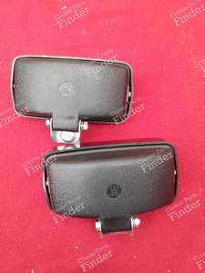 2 feu longue portée jaune - RENAULT Rodéo 5 - 500- thumb-1