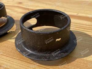 2 Halterungen für Kofferlampen Muschel - CITROËN C4 / C6 - thumb-2