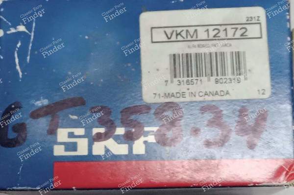 Galet courroie de distribution - FIAT Bravo / Brava - VKM 12172- 3