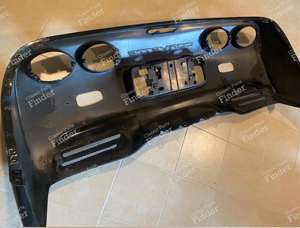 CHEVROLET Corvette C5 - Heckschürze - CHEVROLET Corvette C5 - OEM: 10433081- 2