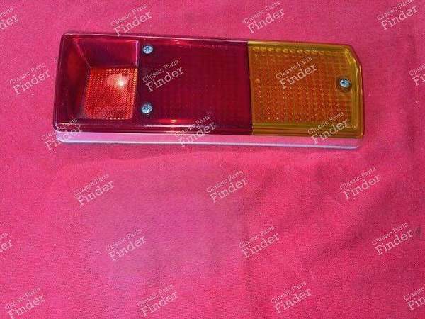 Cabochon for right rear light - ALPINE A310 - 609.01D- 0