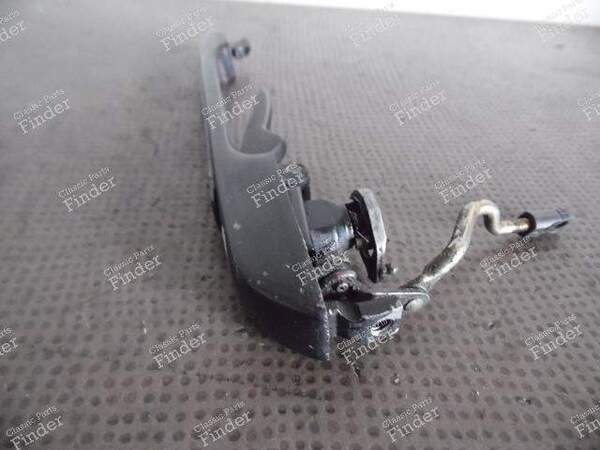 RIGHT OUTSIDE HANDLE - PORSCHE 924 - Références: 94453890600, 94453890603, 477837038C, 477837038D et 477837038H- 3