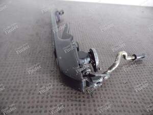 RIGHT OUTSIDE HANDLE - PORSCHE 924 - Références: 94453890600, 94453890603, 477837038C, 477837038D et 477837038H- thumb-3