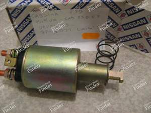 Starter solenoid - DATSUN 720