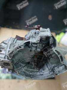 Getriebe -Version 2.5 Turbo 2 - CITROËN CX - thumb-1