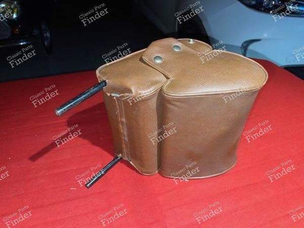 Kopfstütze in brauner Farbe - CITROËN DS / ID - 2