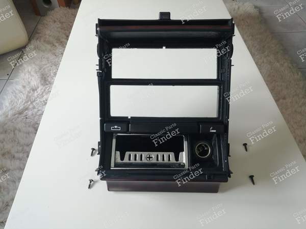 Wood-look console trim - CITROËN XM - 1