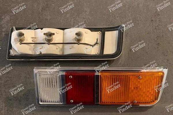 Feux arrière + platine - RENAULT 16 (R16) - 8076 E- 3