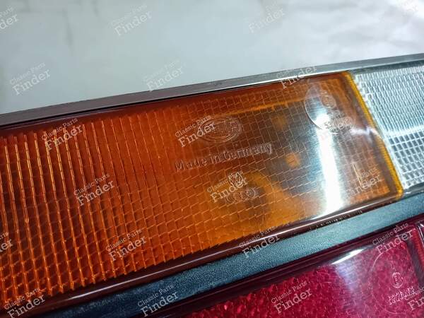 Left taillight - AUDI 100 / 200 / 5000 (C2) - K53264- 2