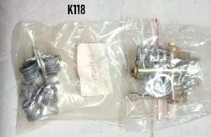 Hinterradbremsen-Kit - PEUGEOT 406 - K118- thumb-1
