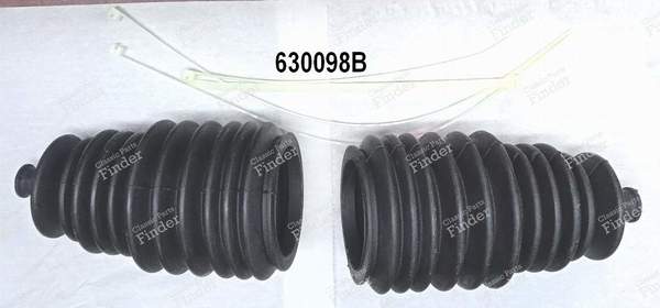 Soufflets de crémaillère - SIMCA-CHRYSLER-TALBOT 1100 / 1204 / VF - 630098B- 0