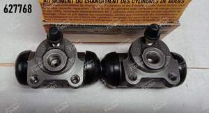 Rear brake kit - PEUGEOT 306 - 627768- thumb-3