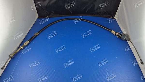 Câble d'embrayage - FORD Escort (MK2) - 6066673- 0
