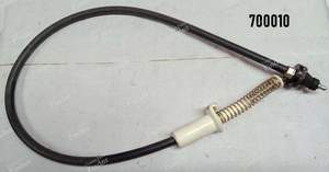 Throttle cable for FIAT Panda