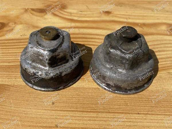 Bouchon cache moyeu - CITROËN Type C (5HP) - 0