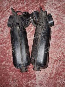 Two heating units (left and right) - 435 cm³ engine - CITROËN 2CV - thumb-2