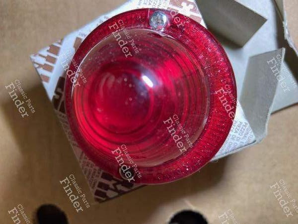 Red cabochon - CITROËN 2CV - 3056- 0