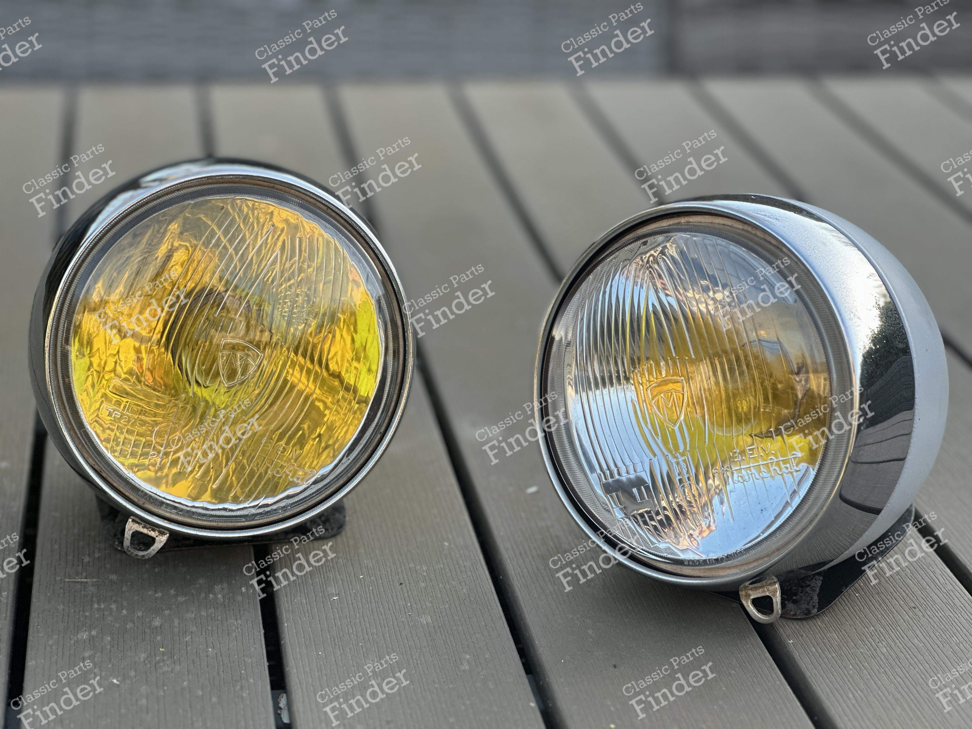Ball Headlights - PORSCHE 911 / 912 (901) - Ref. 53.05.008