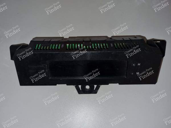 Digital counter - RENAULT Twingo I - 7700425244 / 8200332371 / 81115513- 0