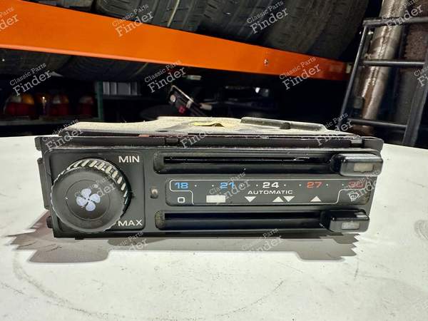 Commande de chauffage - PORSCHE 928 - 92857306008- 0