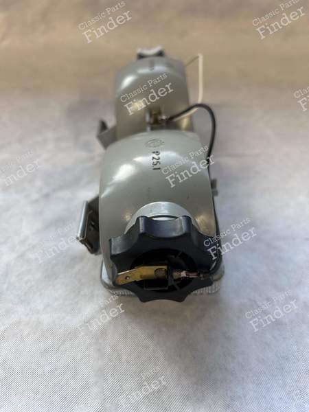Right front turn signal light - Phase 2 - RENAULT 12 / Virage (R12) - 4076G / 7701348754- 3