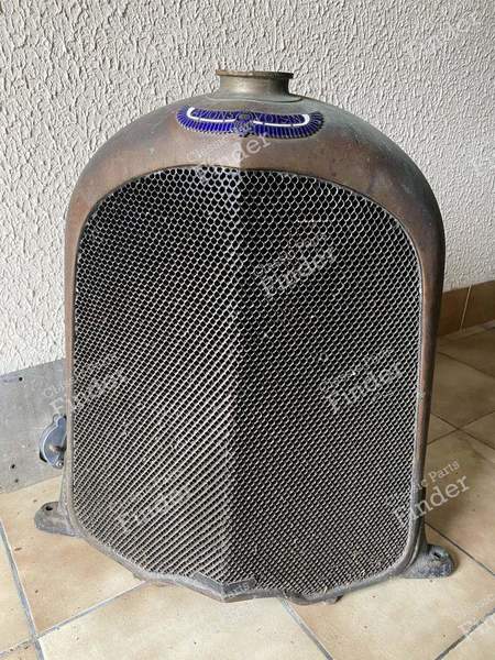 Radiator - grille - AVIONS VOISIN C7 - 0