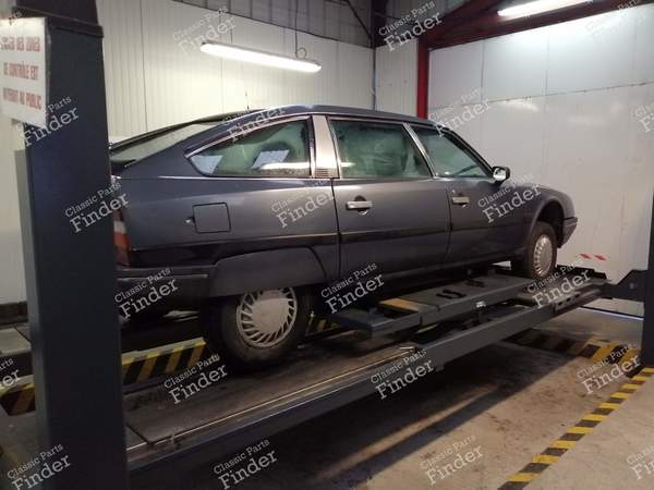 Citroën CX Limousine TURBO 2 120 cv din 290000 kms - CITROËN CX - 0