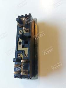 Double-right power window switch - MERCEDES BENZ SLC (C107) - A0018215051- thumb-3
