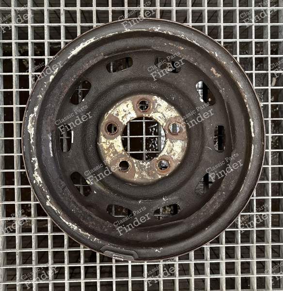 Felge KPZ - PORSCHE 356 - 804012- 2