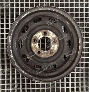 Felge KPZ - PORSCHE 356 - 804012- thumb-2