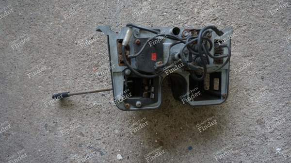 Zähler 1. Generation - RENAULT 4 / 3 / F (R4) - 1