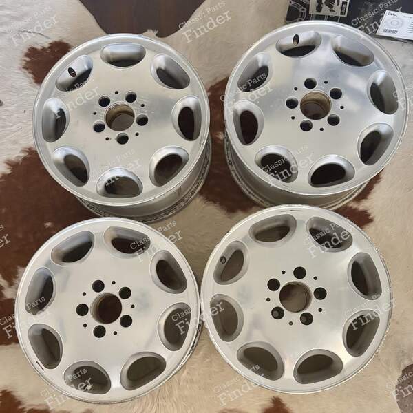Jantes en alliage - MERCEDES BENZ S (W140) 