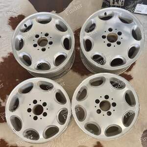 Jantes en alliage - MERCEDES BENZ S (W140)