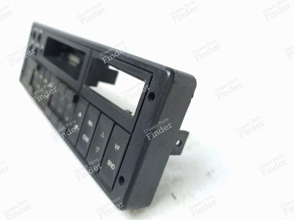 Clarion PU-9358A Boutons du couvercle de la radio - CITROËN XM - PU-9358A- 4