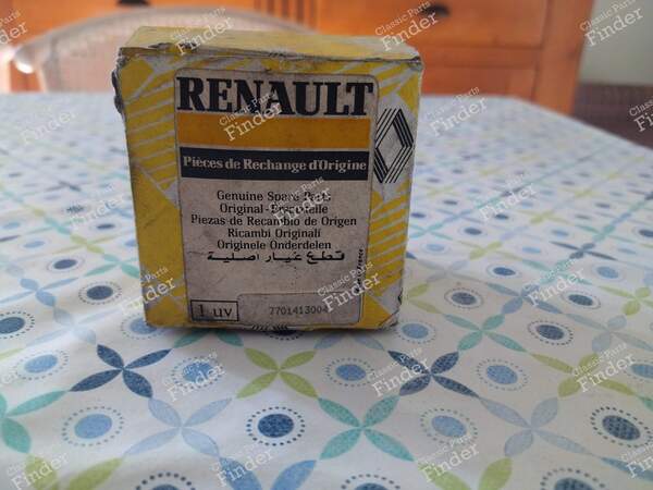 Tête de delco avec doigt d'allumeur - RENAULT 4 / 3 / F (R4) - 7701413004- 2